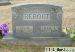 Alvin Bebout