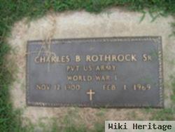 Charles Bruce "bruce" Rothrock, Sr