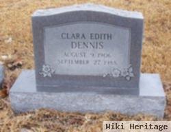 Clara Edith Dennis