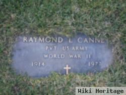 Raymond L Canney