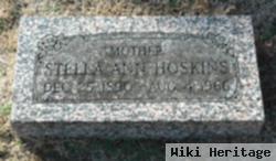 Stella Ann Hoskins