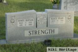 Dewey Hopson Strength