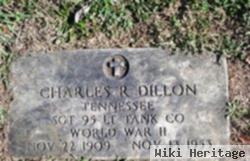 Charles R Dillon