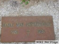 Mabel Mae Postlethwaite
