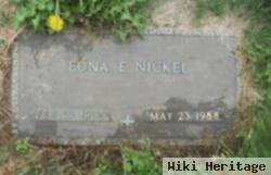 Edna E Nickel