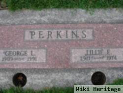 Lillie E. Perkins