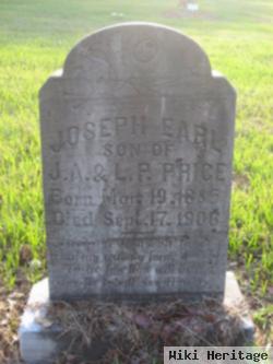 Joseph Earl Price