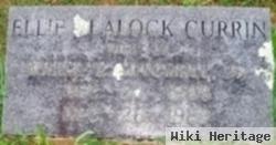 Ellie Blalock Currin Mitchell