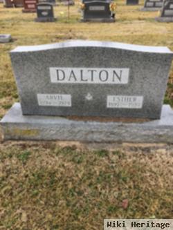 Arvil Dalton