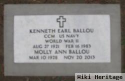 Kenneth Earl Ballou