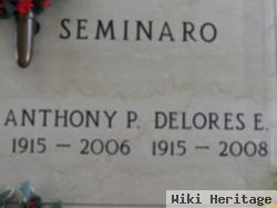 Anthony P. Seminaro