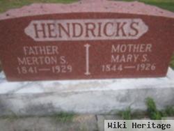 Merton Hendricks