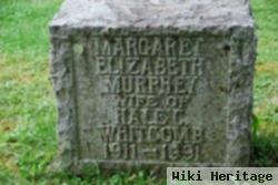 Margaret Elizabeth Murphy Whitcomb