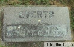 Henrietta "etta" Hambrock Everts