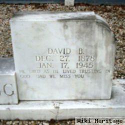 David Bernard Herring