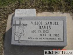 Villos Samuel Davis