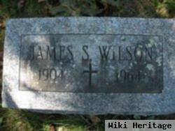 James S Wilson