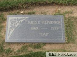 James G. Stephenson