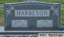 Julius J Harbeson