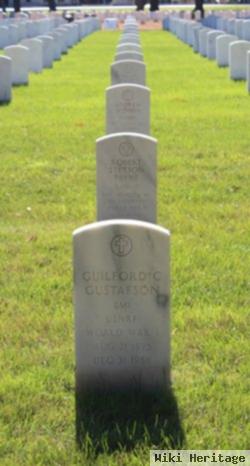 Guilford C Gustafson