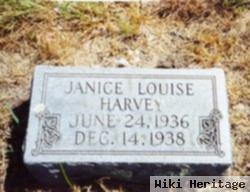 Janice Louise Harvey