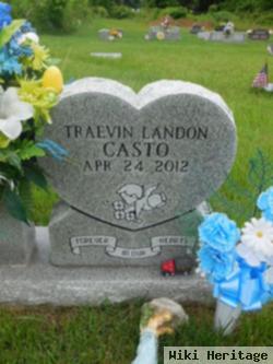 Traevin Landon Casto