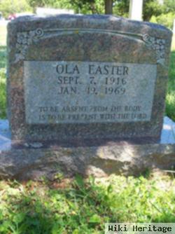 Ola Easter