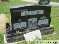 Emmert Fredrick Keaton