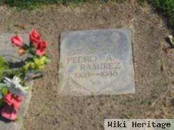 Pedro A. Ramirez