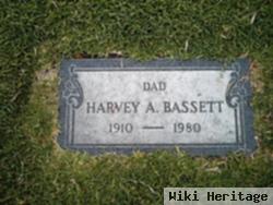 Harvey A Bassett