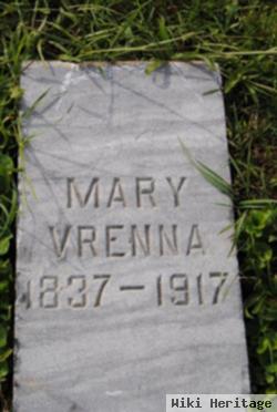 Mary Vrenna