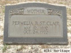 Permelia B. St. Clair