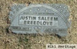 Justin Breedlove