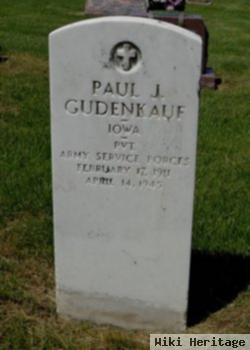 Paul J. Gudenkauf