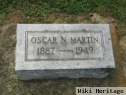 Oscar Nathan Martin