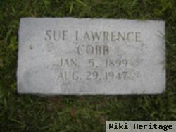 Sue Lawrence Cobb