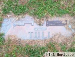 Rev William Edwin "edwin" Tull