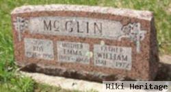 Roy R Mcglin