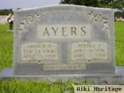 Arthur P. Ayers