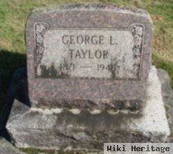 George L Taylor