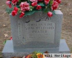 Jewel Pauline Shackelford Prater