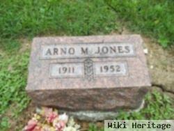 Arno M Jones