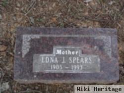 Edna Jane Spears