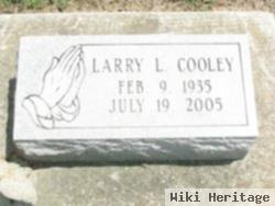 Larry L Cooley