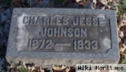 Charles Jesse Johnson