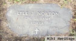 Lyle J. Norton