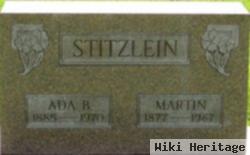 Martin Stitzlein