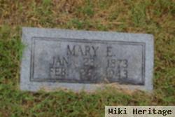 Mary E. Messick Ellis