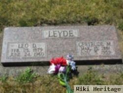 Leo D. Leyde