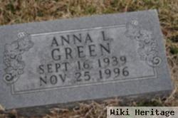 Anna L Green